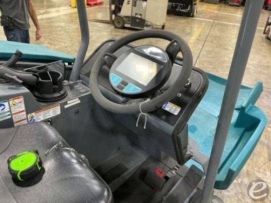 2017 Tennant T20
