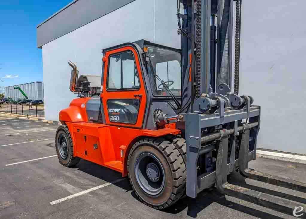2026 Octane FD120