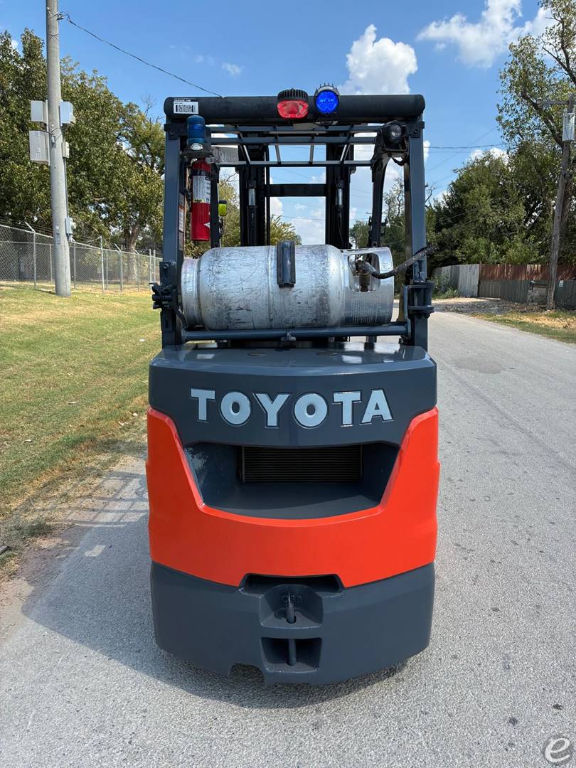 2020 Toyota 8FGCU30