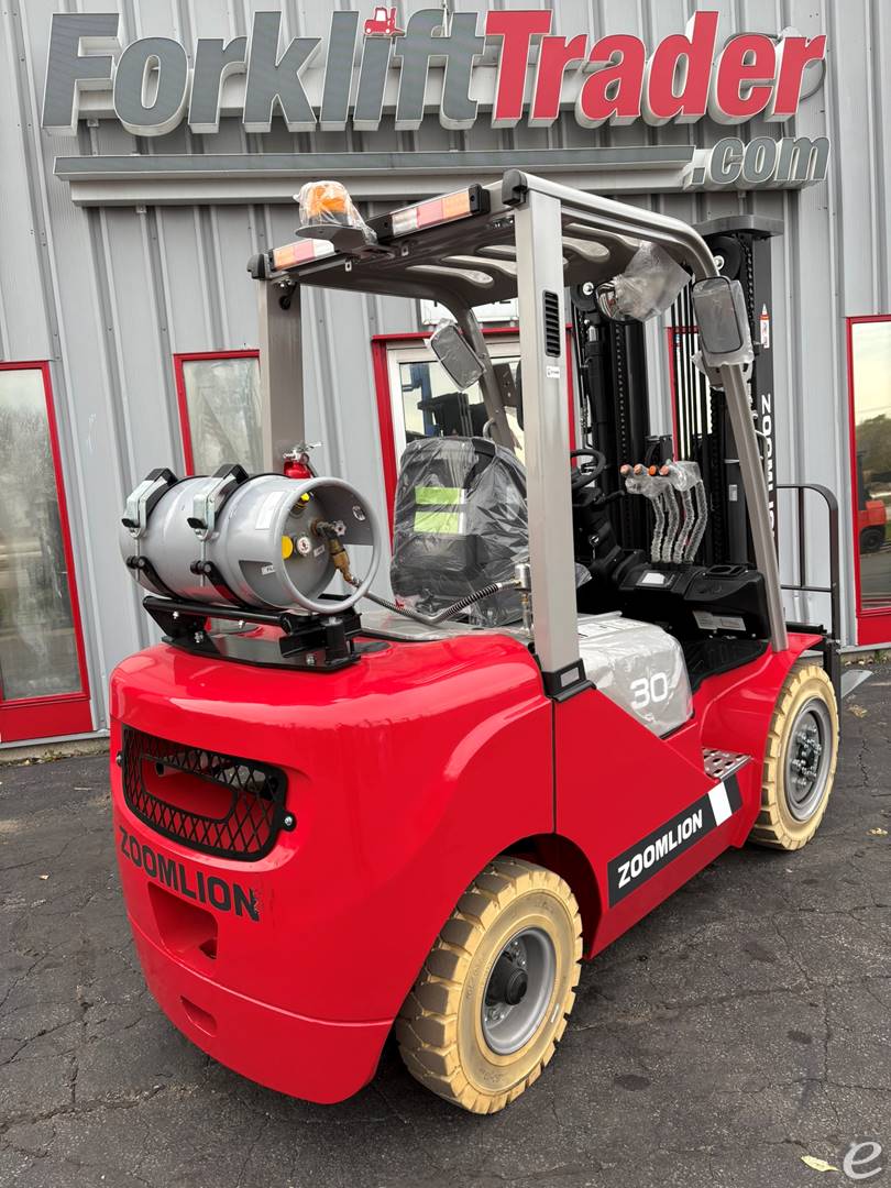 2025 Zoomlion FG30