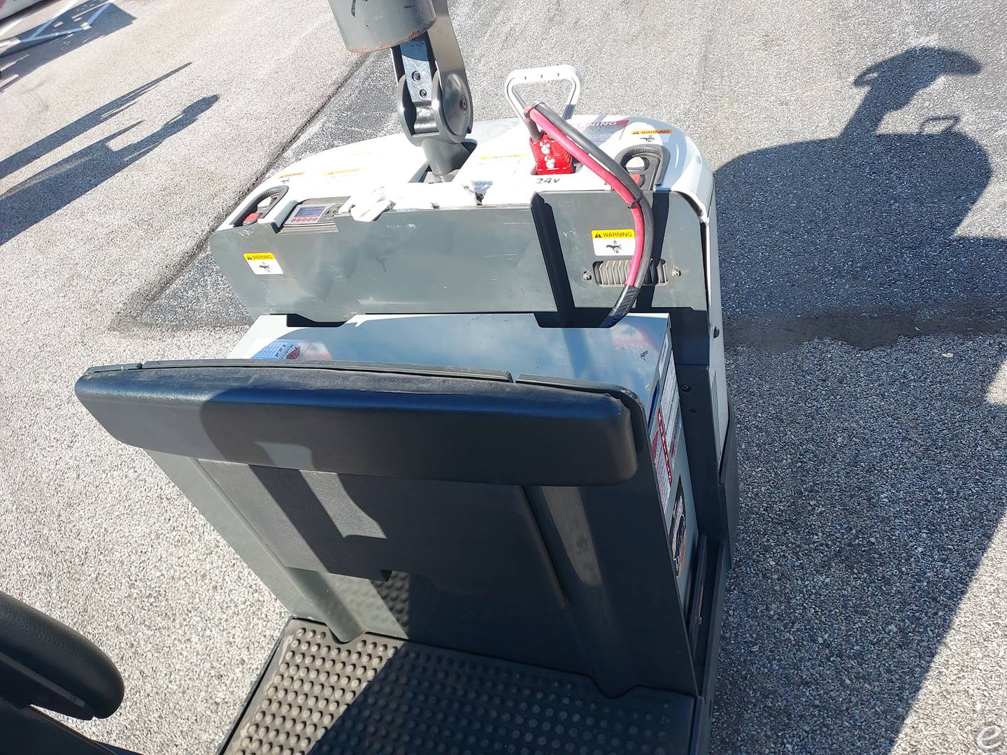 2020 Unicarriers SPXE80