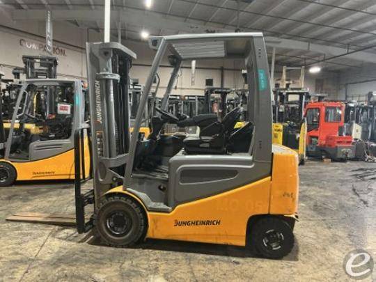 2021 Jungheinrich EFG425K