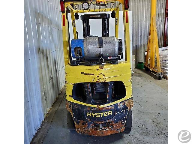 2015 Hyster S50FT LP Gas Forklift - 123Forklift