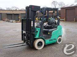 2018 Mitsubishi FG15N