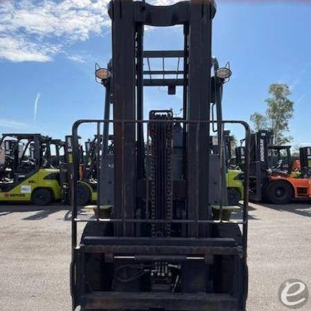 2020 Clark GTS25 LP Gas Forklift - 123Forklift