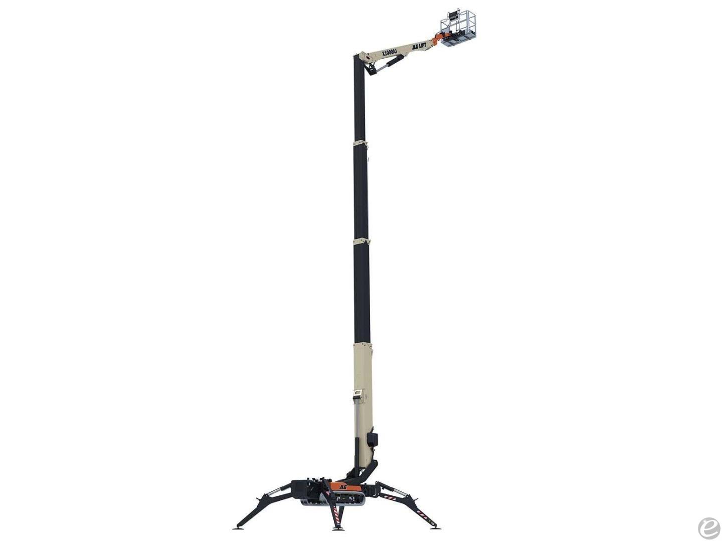 2026 JLG X1000AJ