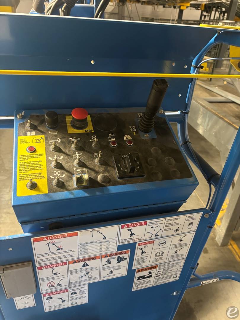 2024 Genie Z-30/20N RJ