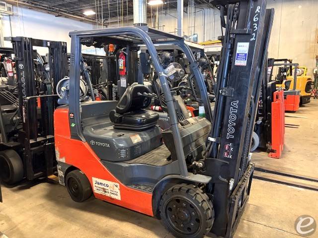 2015 Toyota 8FGCU32-WAY