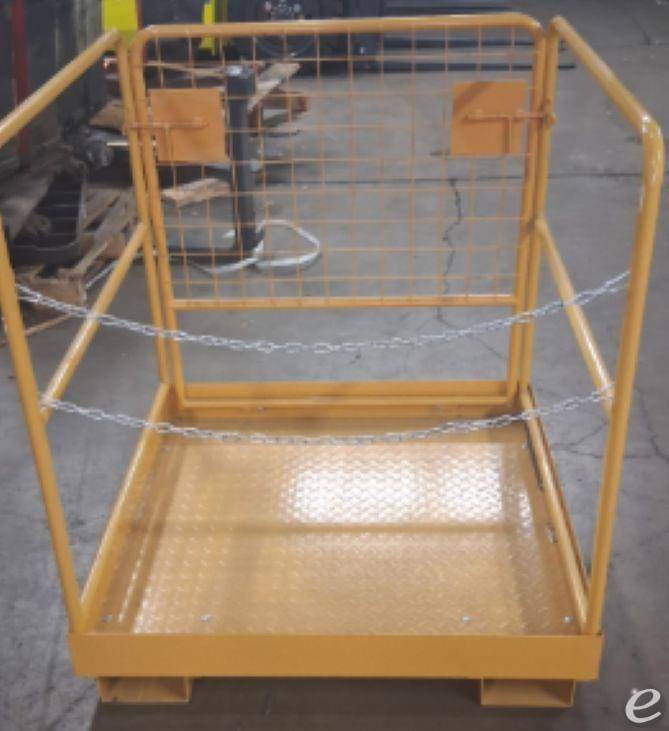 Man Basket 36'x36'