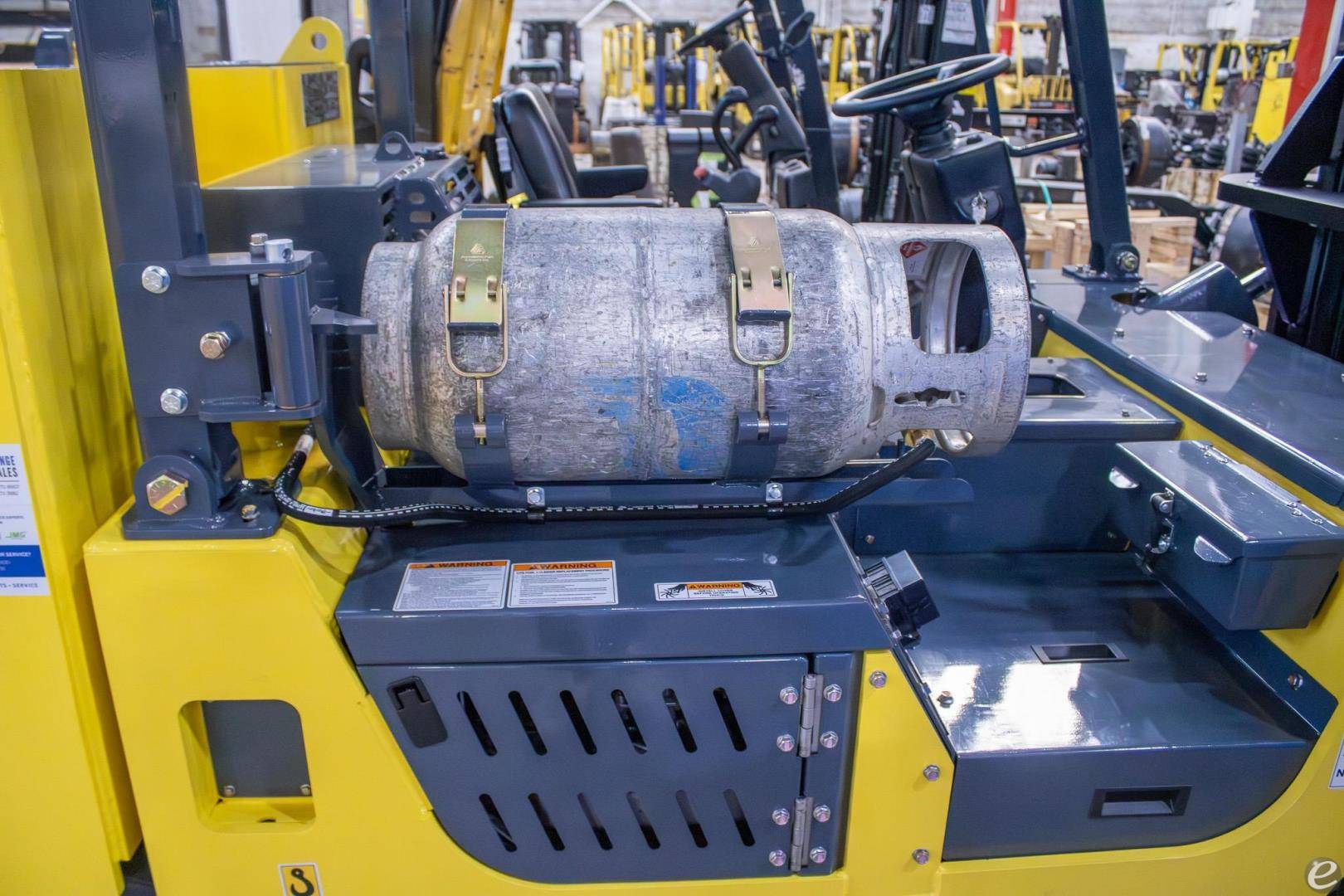 2027 Hoist Liftruck FR25-35