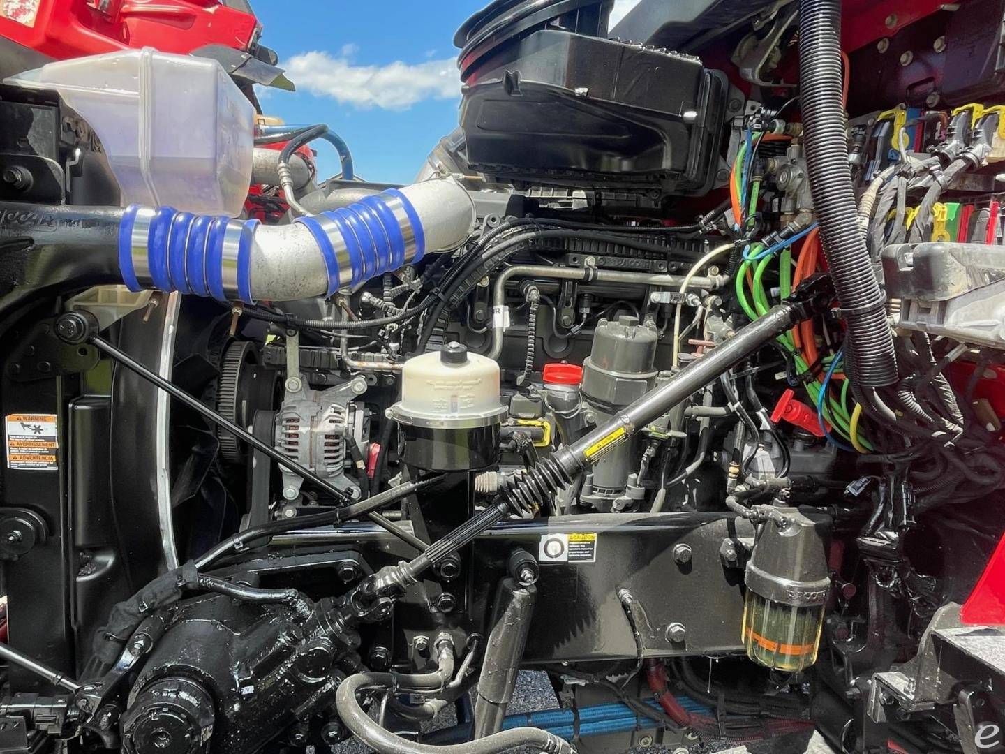 2022 Kenworth T880S