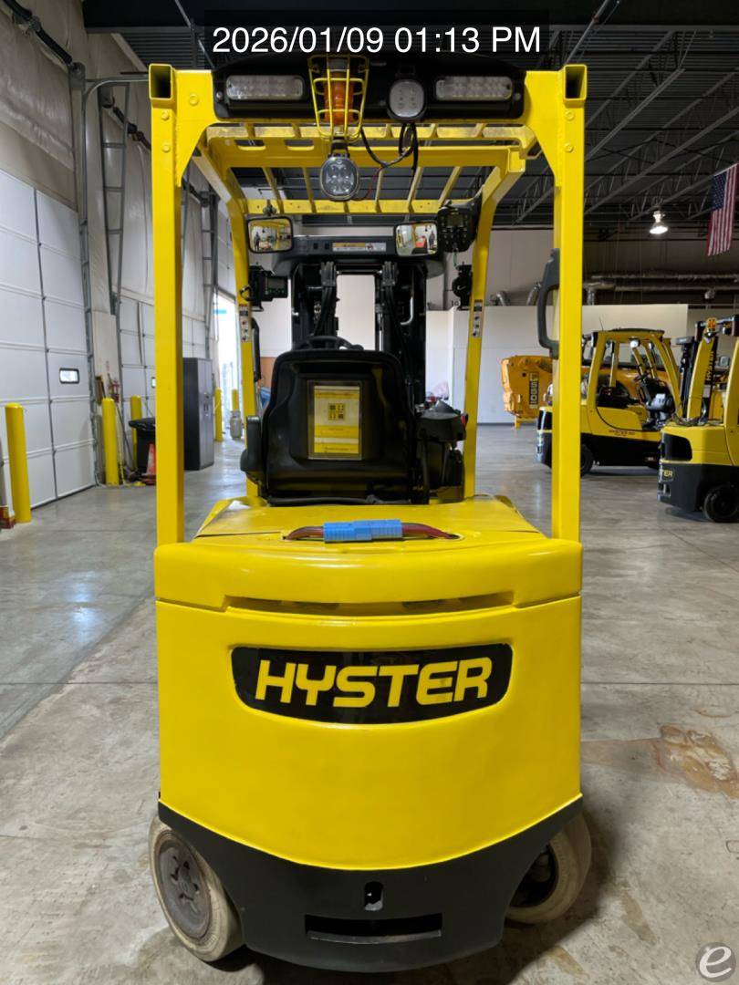 2019 Hyster E65XN