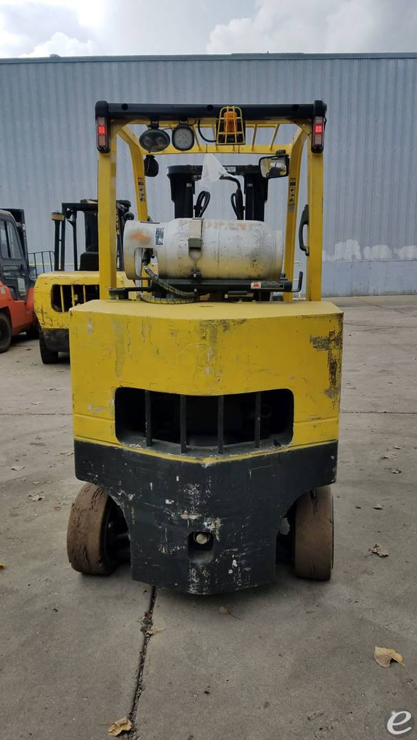 2014 Hyster S120FTS
