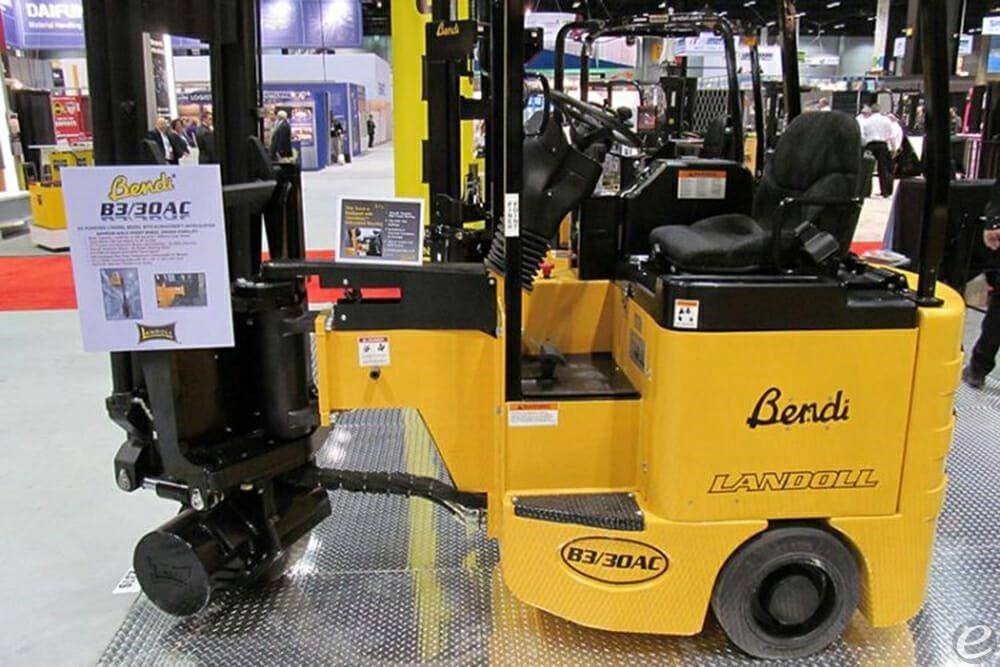 2026 Bendi B30AC