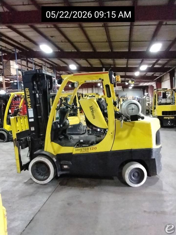 2014 Hyster S120FT