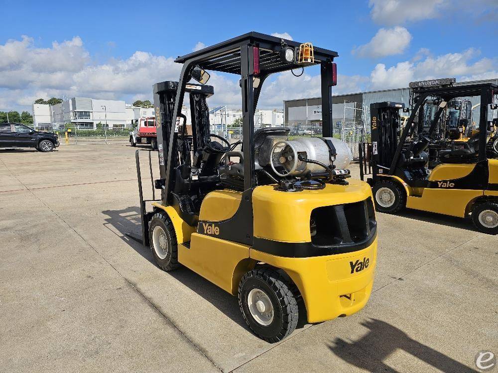2020 Yale GLP050MX