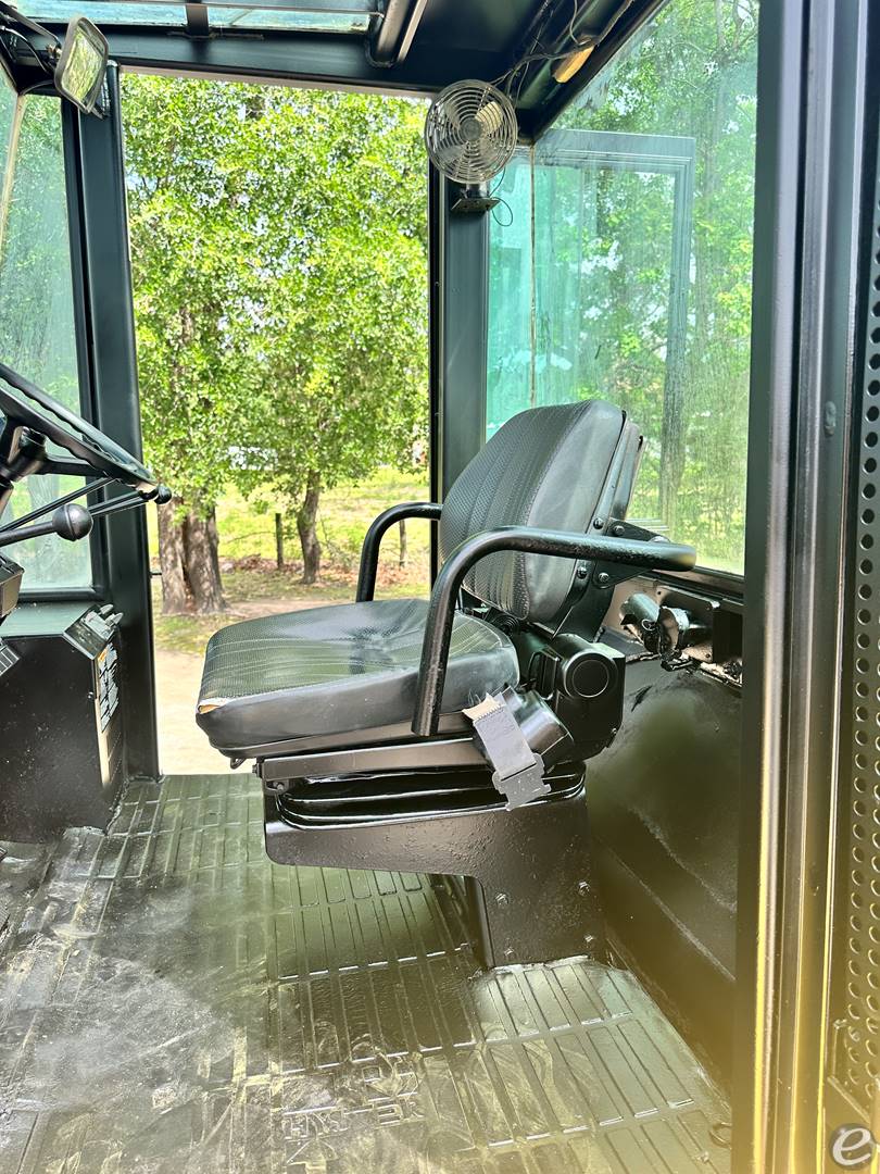 1997 Hyster H300XL