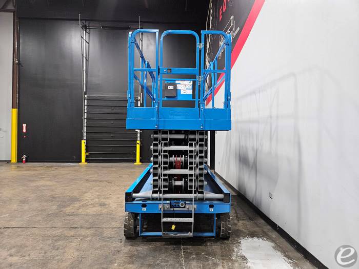 2023 Genie GS4655