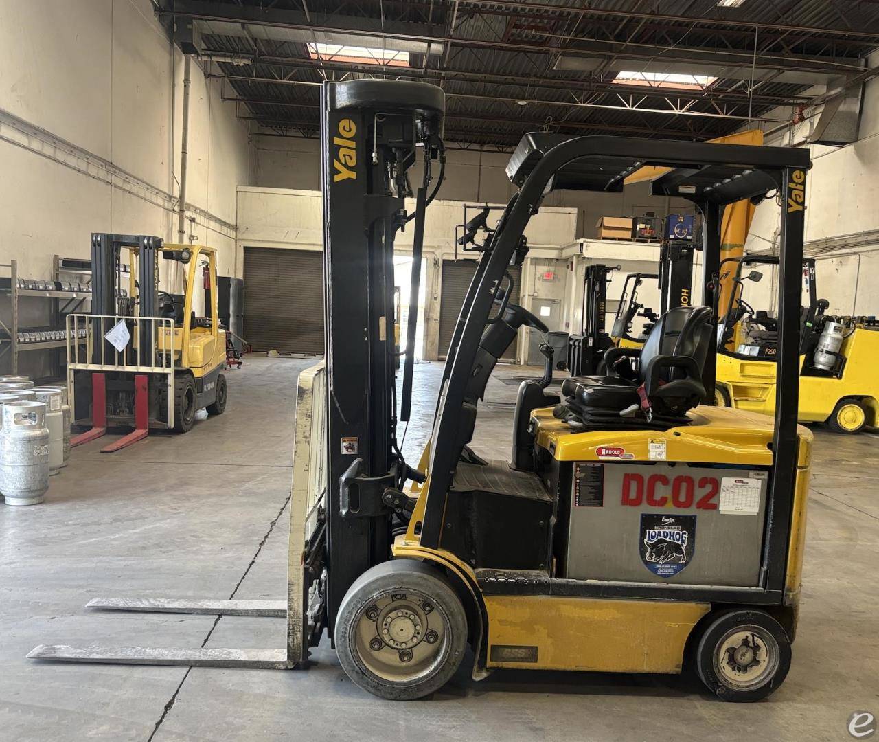 2020 Yale ERC060VG
