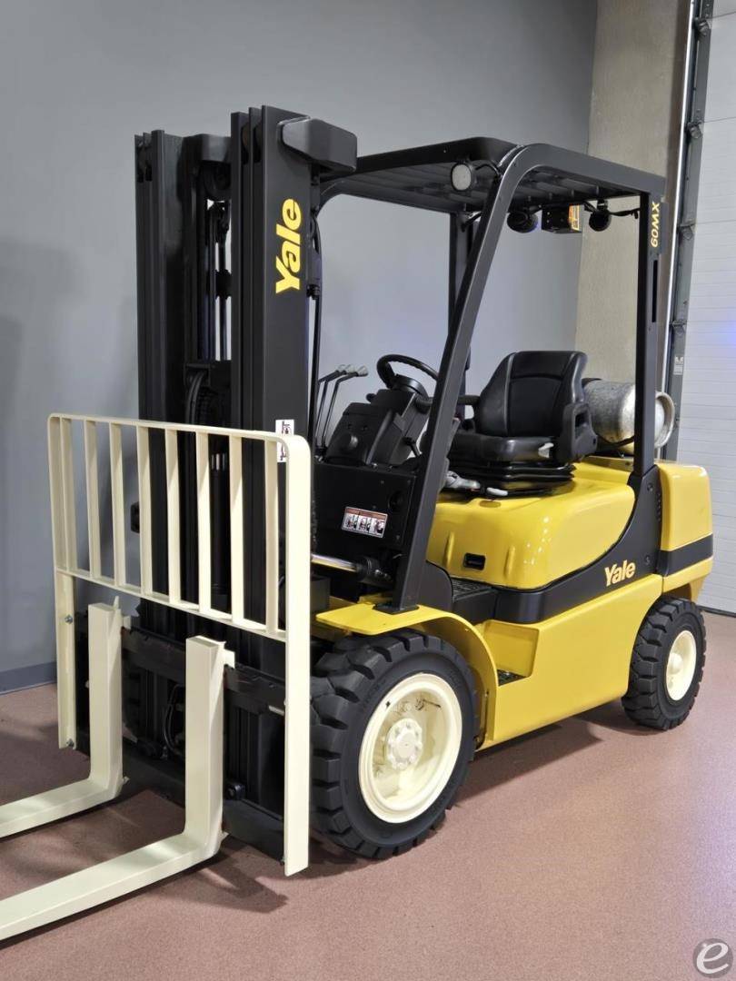 2018 Yale GLP060MX LP Gas Forklift - 123Forklift
