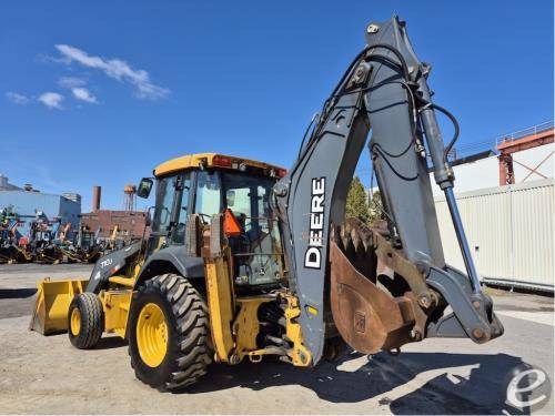 2012 John Deere 710J