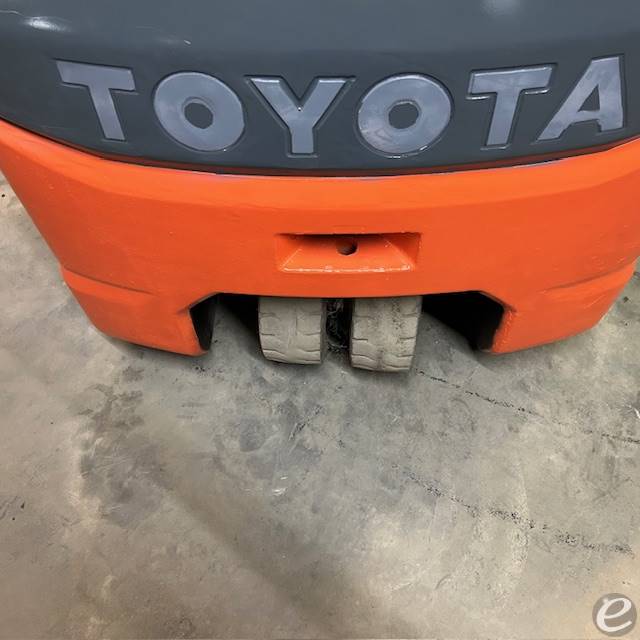 2019 Toyota 8FBE15U