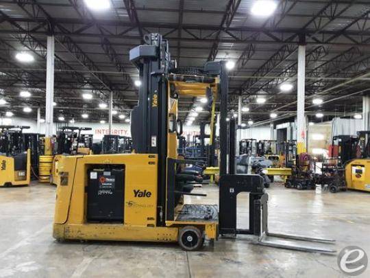 2013 Yale NTA030SB Electric Forklift - 123Forklift