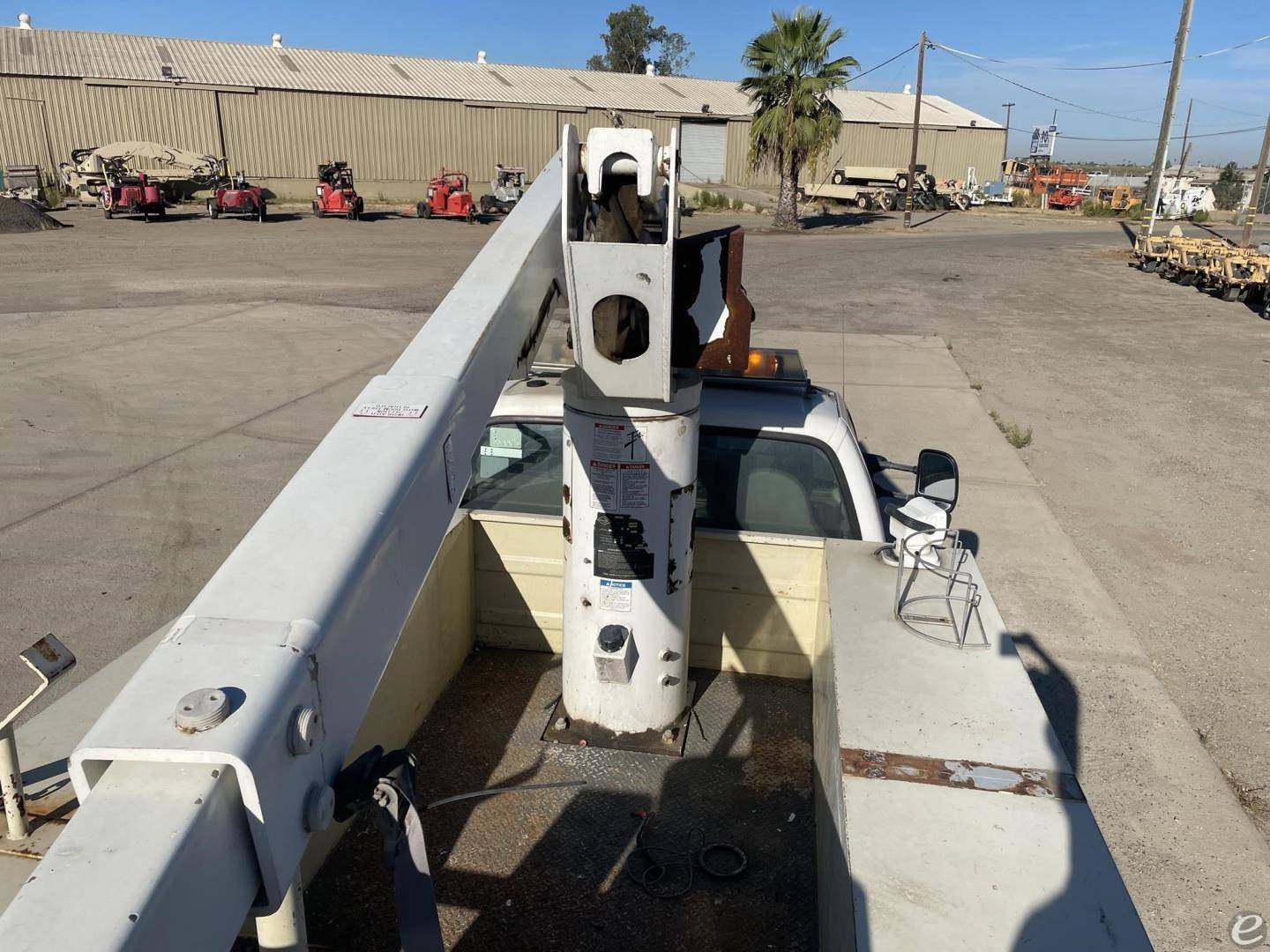 2004 Ford F450 SD