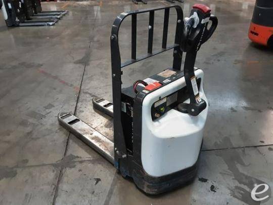 2018 Unicarriers WLXT2W7S22V Electric Forklift - 123Forklift