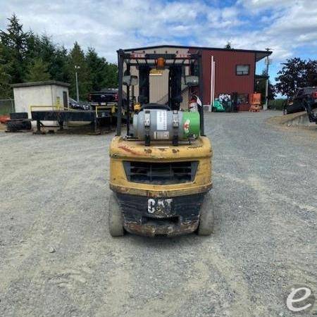 2017 Cat GP30N5