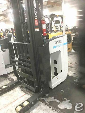 2019 Nissan                                             SRX35N Electric Reach Truck - 123Forklift