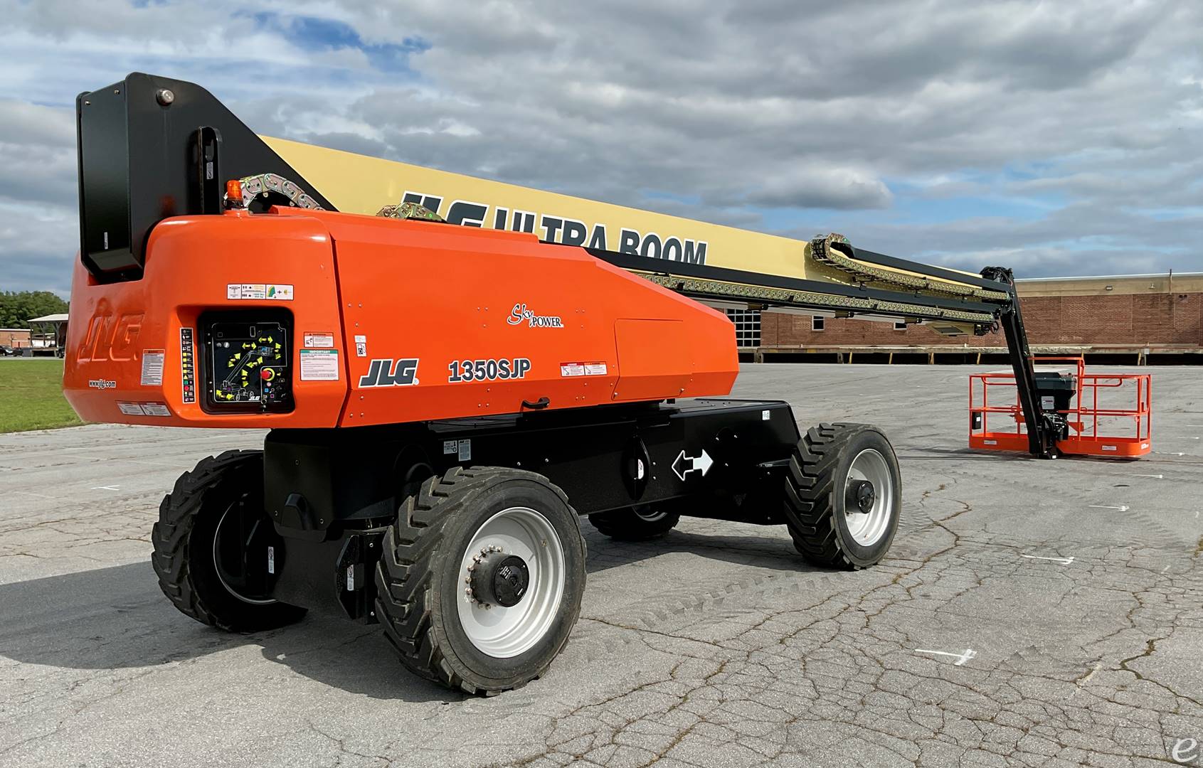 2026 JLG 1350SJP