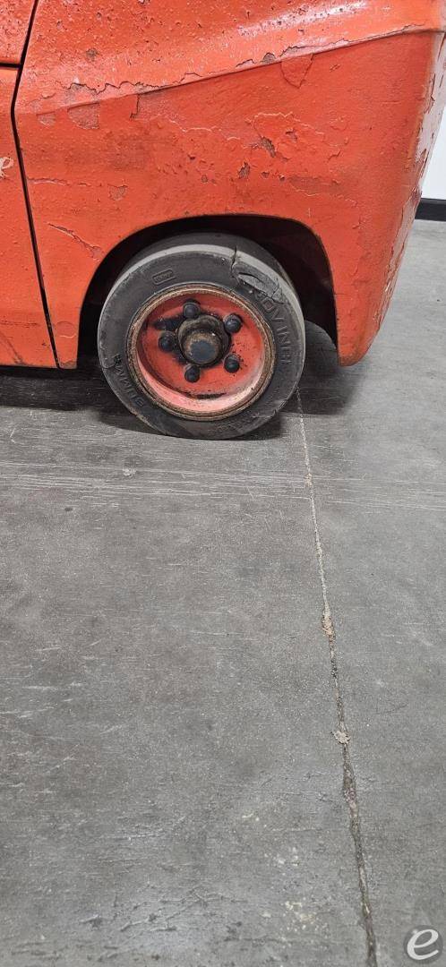 2011 Linde H30CT