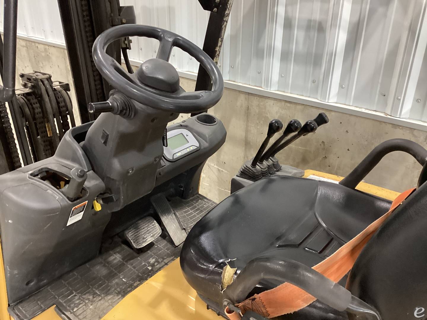 2014 Cat EC25N2