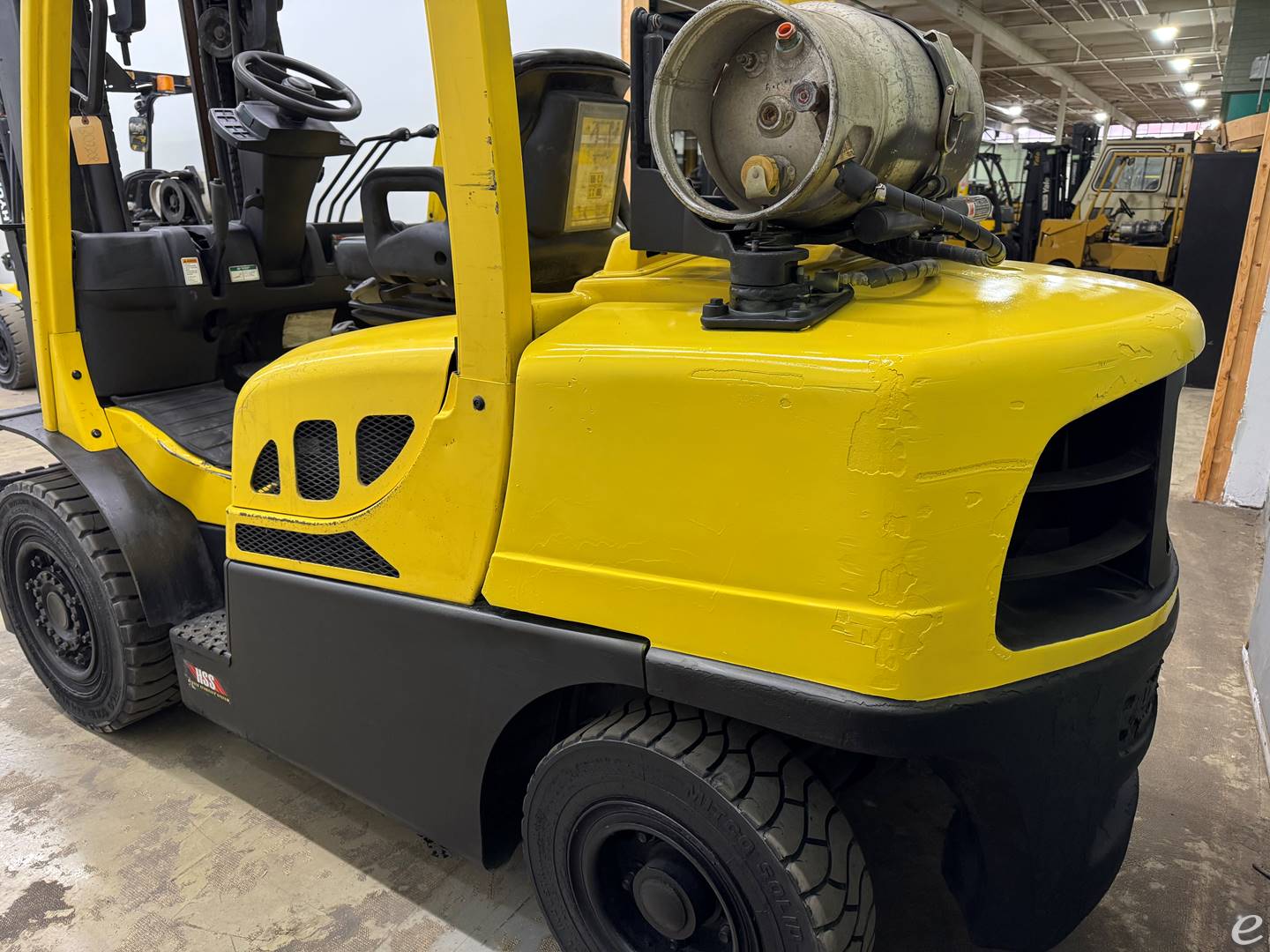 2016 Hyster H80FT