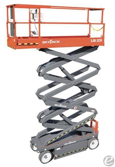 2019 Skyjack SJIII3226