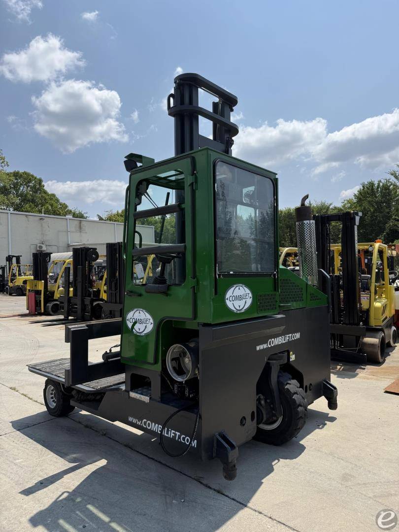 2013 Combilift C6000