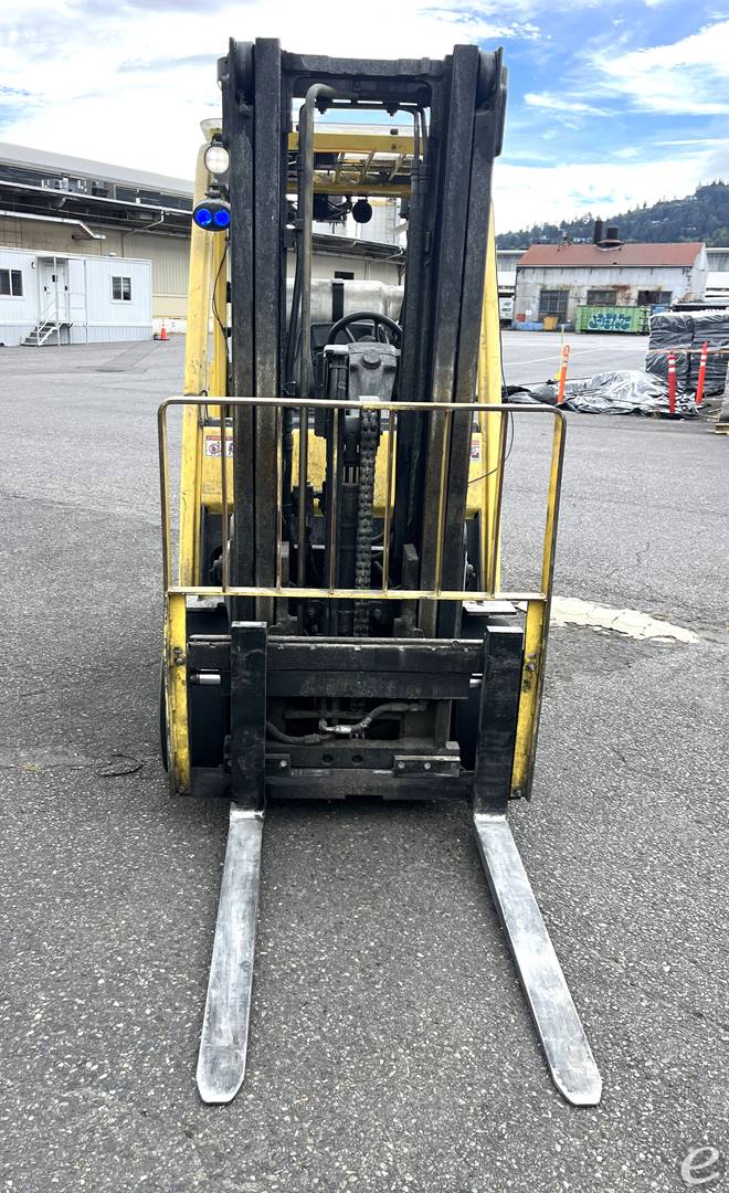 2019 Hyster S80FTBCS