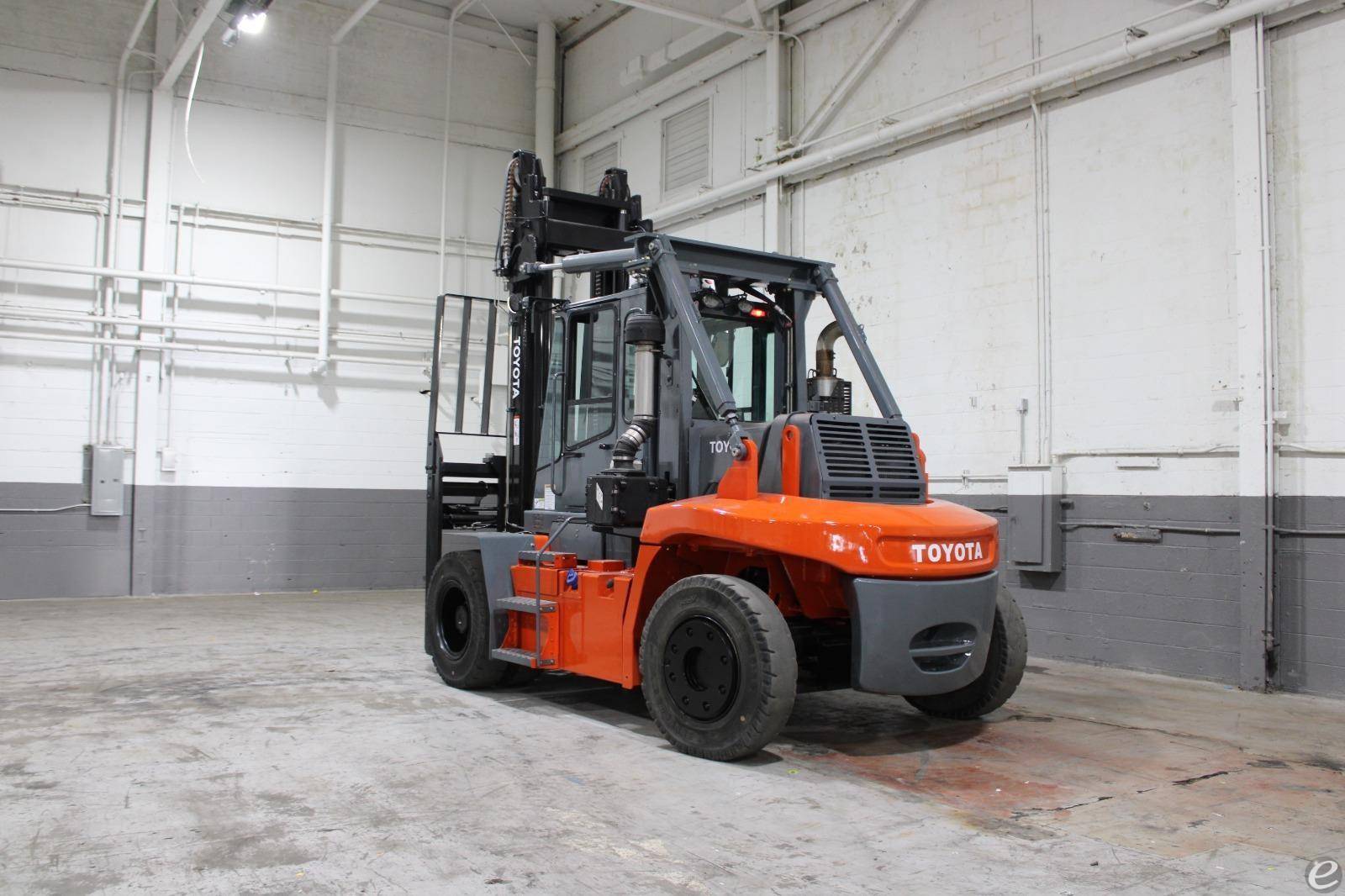 2019 Toyota THD2200-24