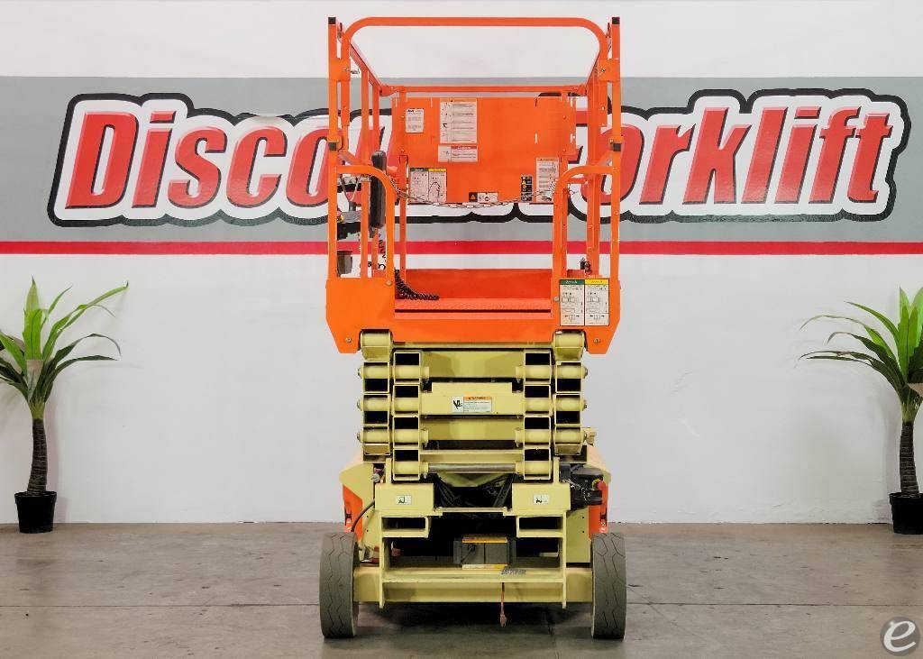 1997 JLG 2033E