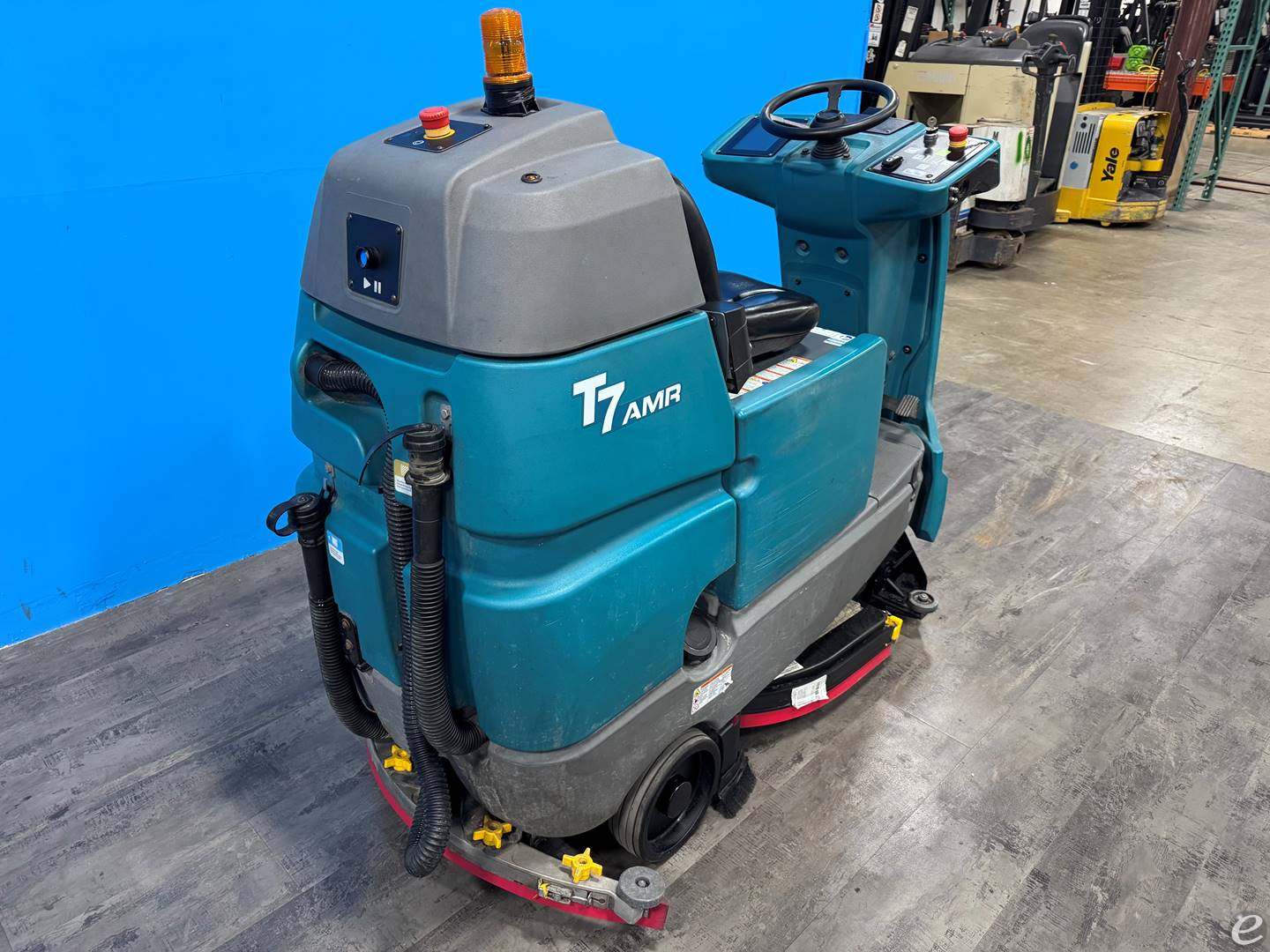 Tennant T7AMR