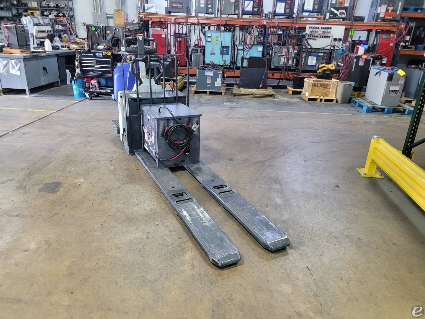 2015 Unicarriers RPX60B