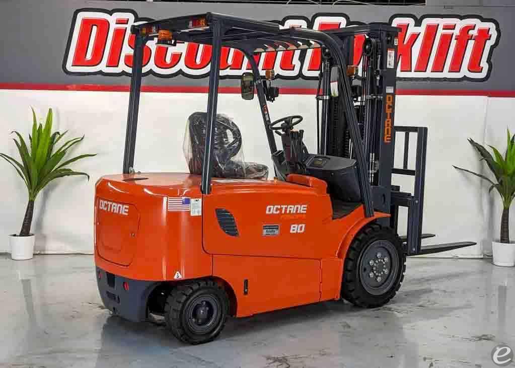 2026 Octane FB35