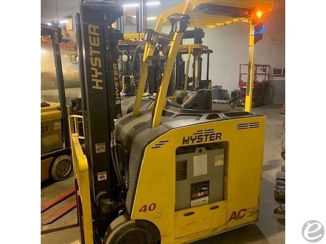 2014 Hyster E40HSD2 Electric Forkli...
