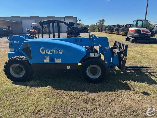 2016 Genie GTH-5519