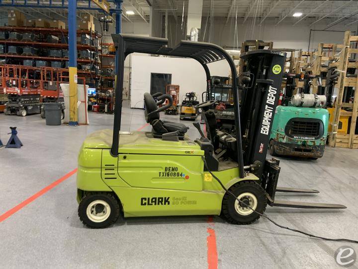 2017 Clark GEX 30