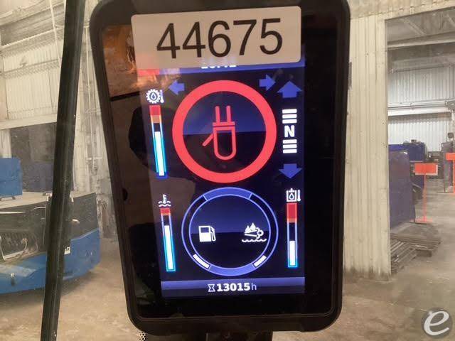 2020 Hyster H360XD