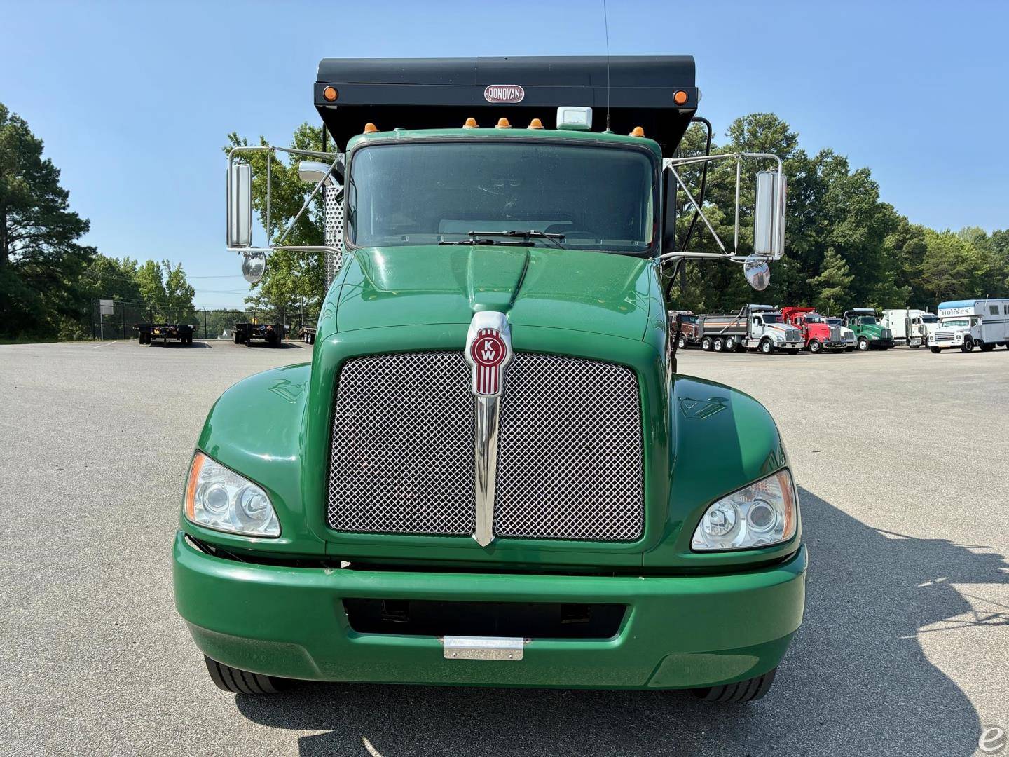2013 Kenworth T370