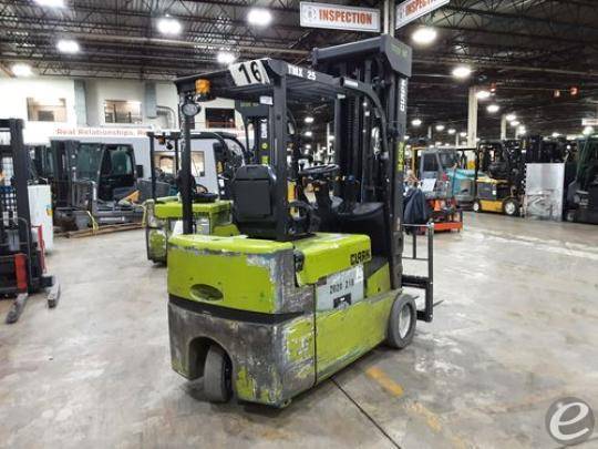 2020 Clark TMX25