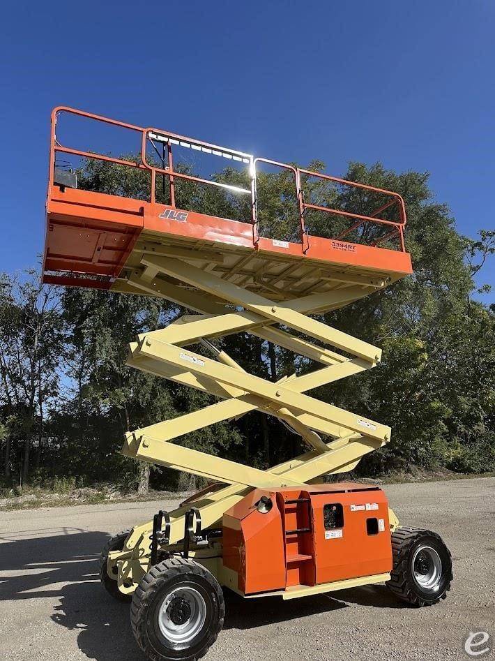 2016 JLG 3394RT